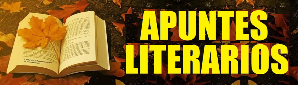 APUNTES LITERARIOS